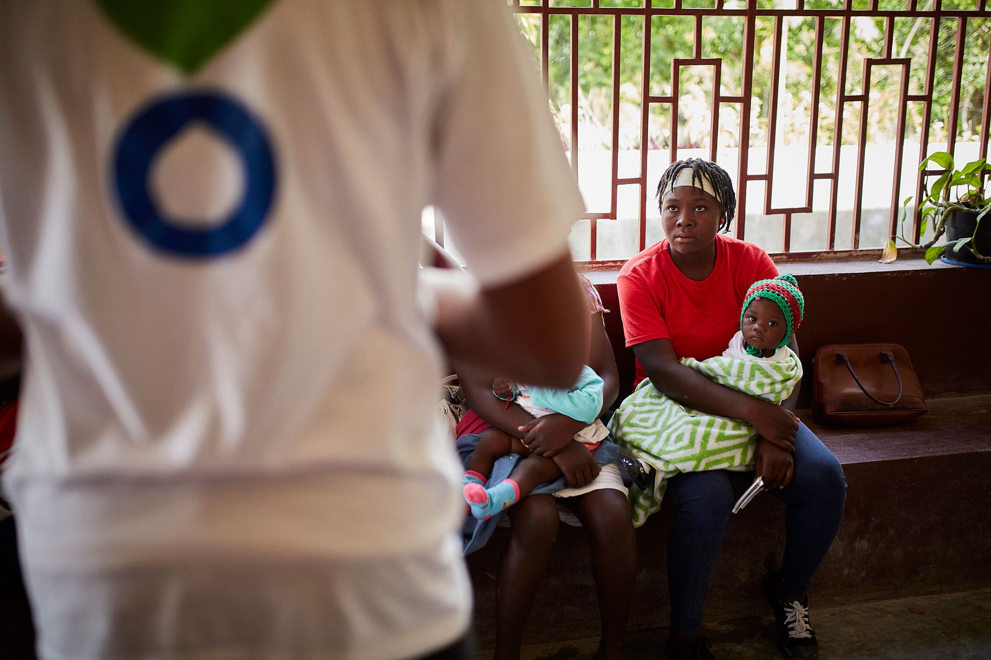 Nutrition santé ACF Haiti